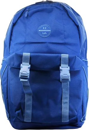 Under Armour Gametime Backpack,(435) Tech Blue River-River, One size fits all