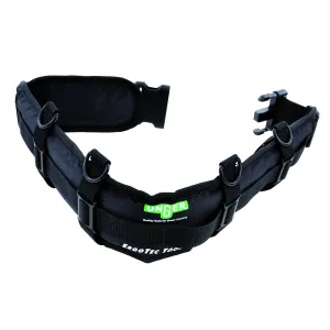 Unger Commercial ErgoTec Belt – Adjustable Length 32 to 50 Inches, Heavy Duty Belt for Professional Window Cleaning Tools – Ideal for Tool Pouches, BSTBT
