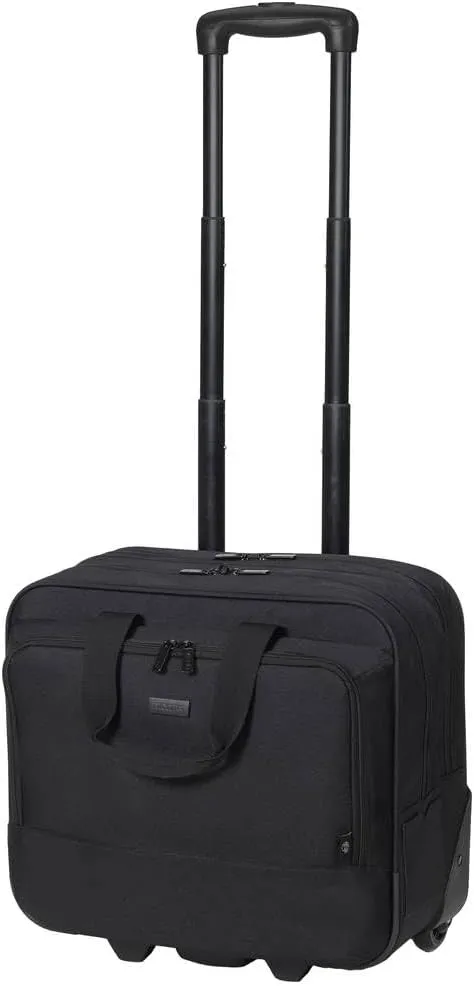 Unisex Backpack Laptop Bag, black
