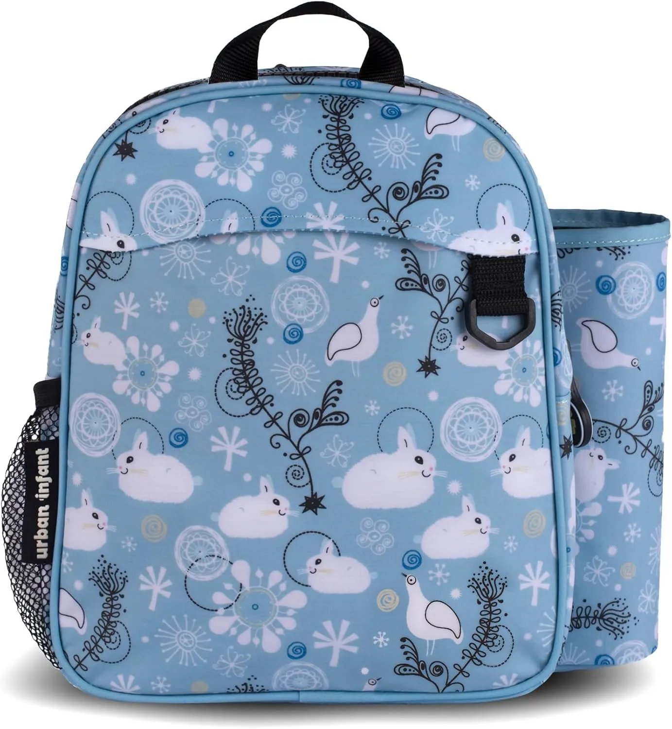 Urban Infant Toddler Backpack – Ideal for Preschool and Daycare – Boys and Girls