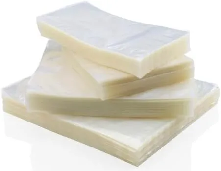 VacMaster 6 inch by 8 inch Heavy Duty 4 Mil Chamber Vacuum Sealer Bags - 1,000 Pre-Cut Clear Chamber Machine Pouches Per Case, BPA Free, 30608