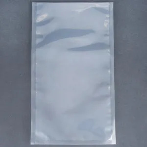 Vacmaster 8 inch by 15 inch Heavy Duty 4 Mil Chamber Vacuum Sealer Bags - 1,000 Pre-Cut Clear Chamber Machine Pouches Per Case, BPA Free, 30618