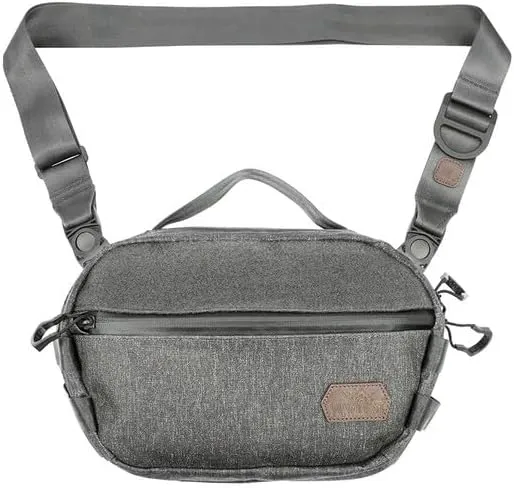 VANQUEST TEKKO-4 Sling Bag (Shadow Gray)