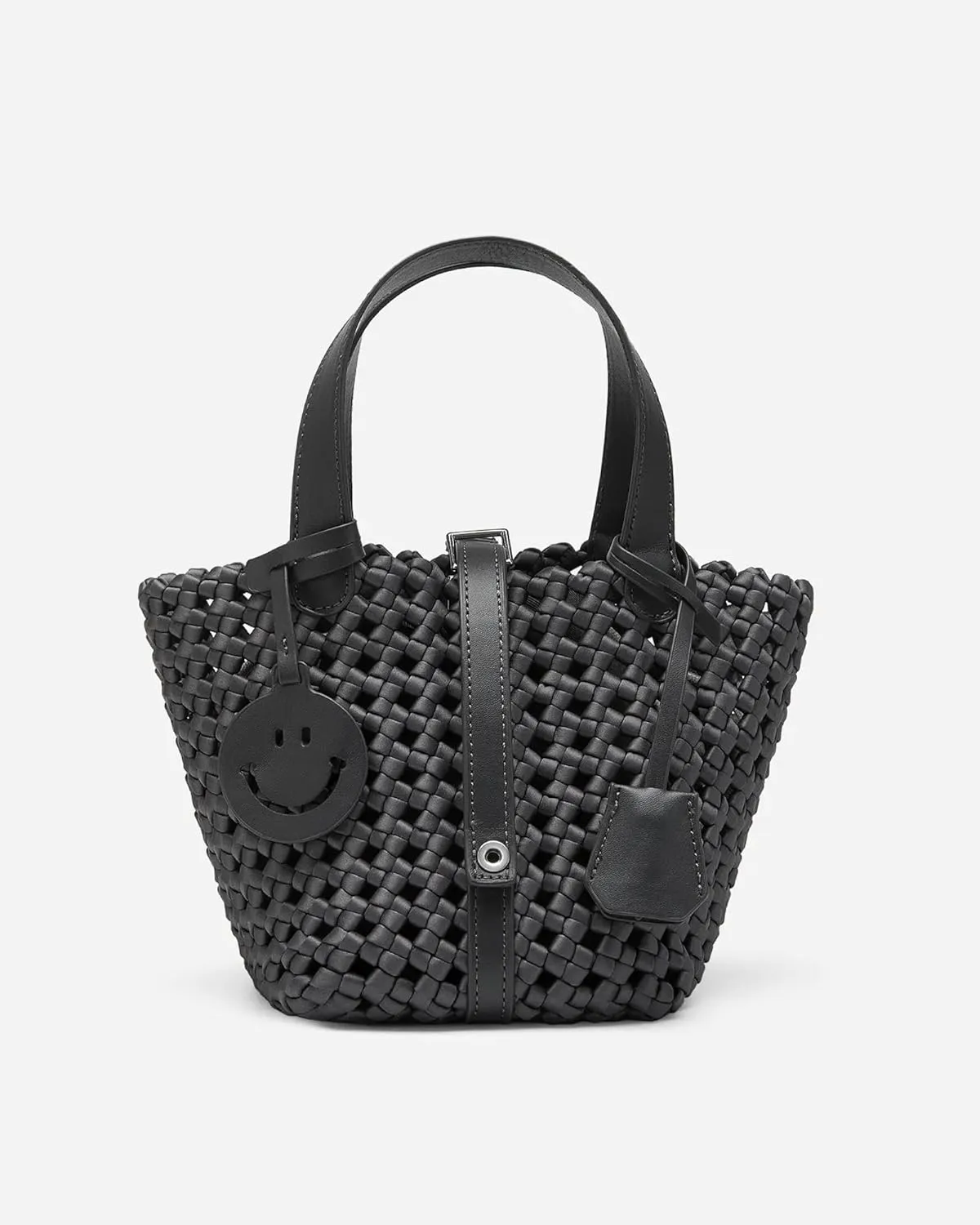 Vegan Leather Tote Bag for Women, Hobo Shoulder Bag, Crossbody Handbag with Matching Purse, Stylish Versatile