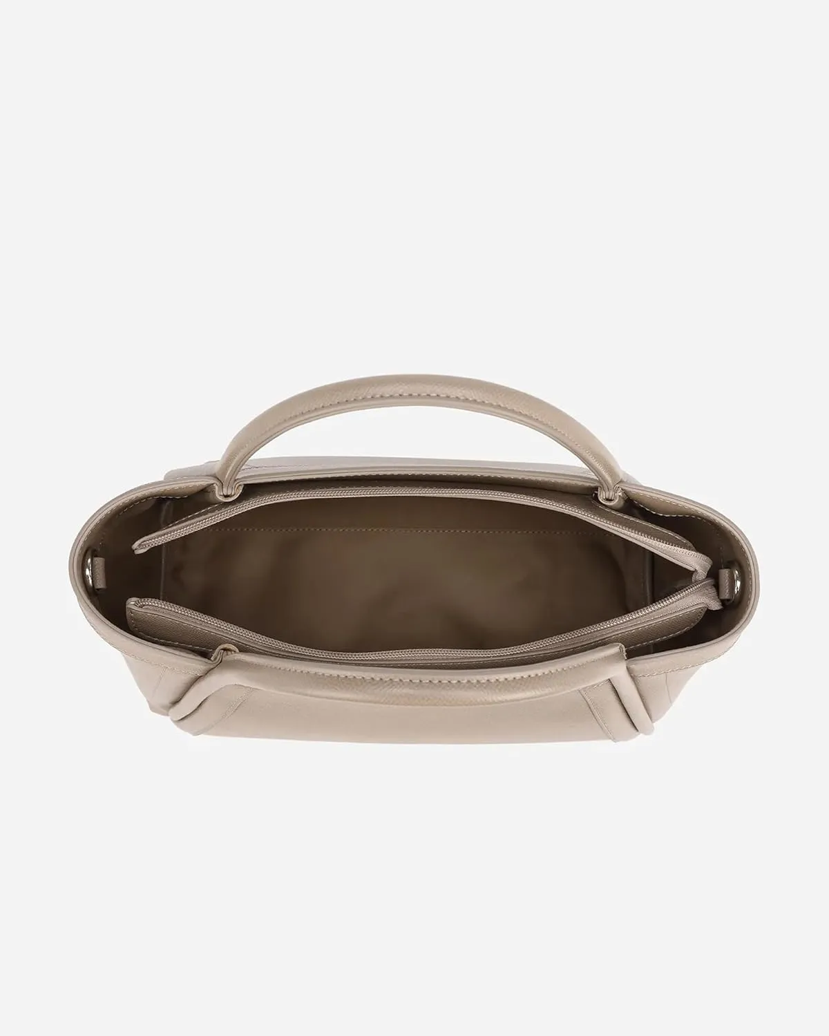 Vegan Leather Tote Bag for Women, Hobo Shoulder Bag, Crossbody Handbag with Matching Purse, Stylish Versatile