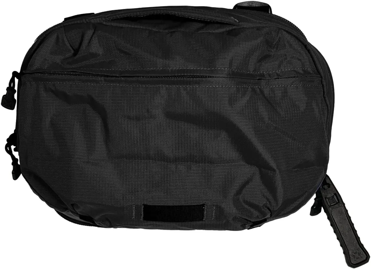 Vertx Navigator Tactical Sling Bag Crossbody 10L for Travel, Work, Concealed Carry, Tactical Gear