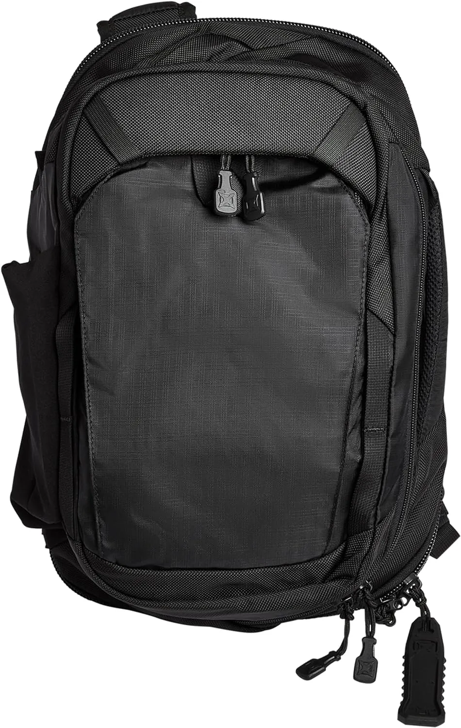 Vertx Transit EDC Tactical Sling 17L Backpack for Conceal Carry (CCW), Travel, Work, Tactical Gear, It's Black