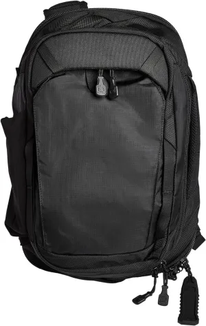 Vertx Transit EDC Tactical Sling 17L Backpack for Conceal Carry (CCW), Travel, Work, Tactical Gear, It's Black