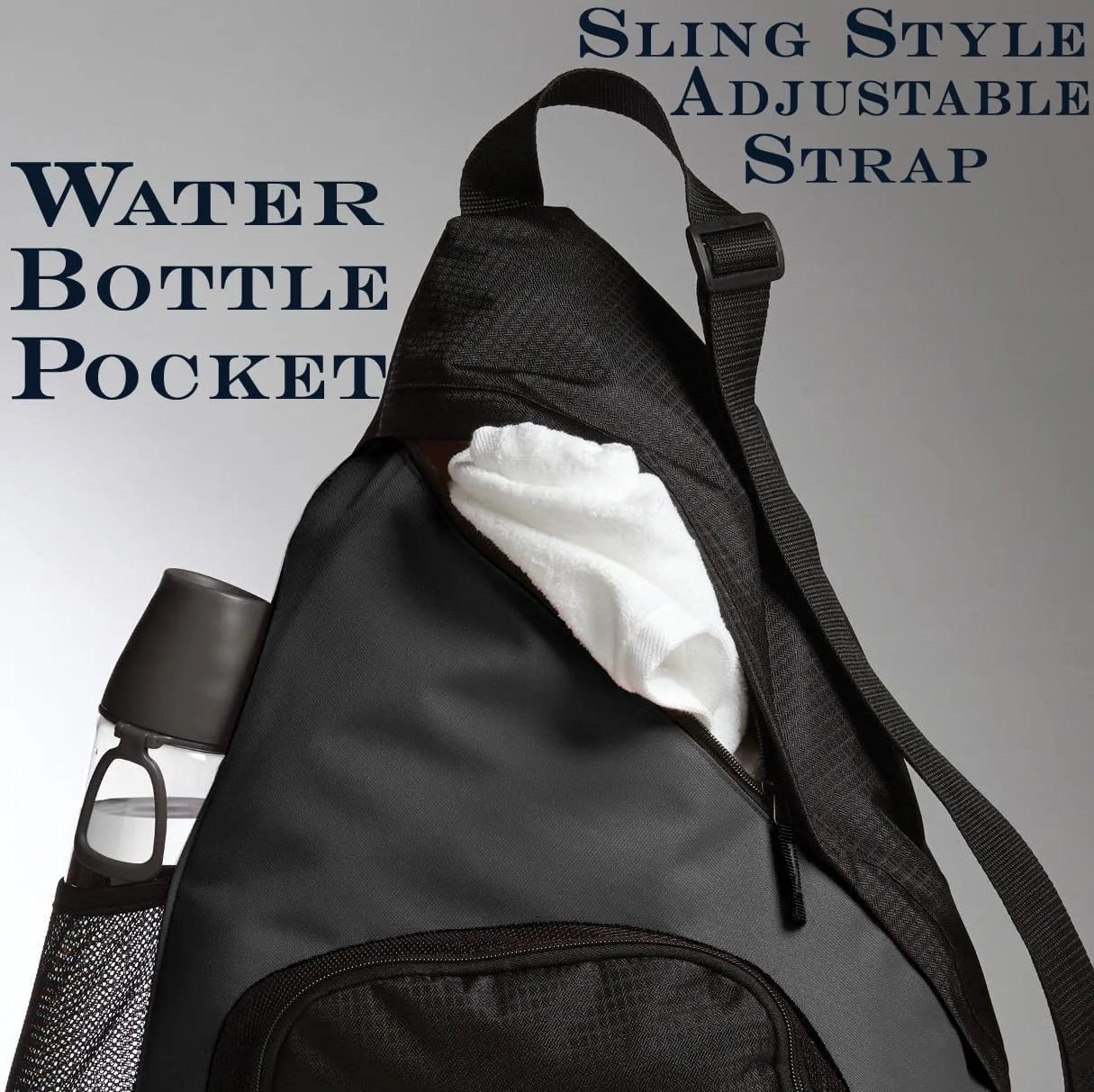 Washington State University Backpack with Soccer Ball or Volleyball Bag Sports Gear Compartment Practice Bag