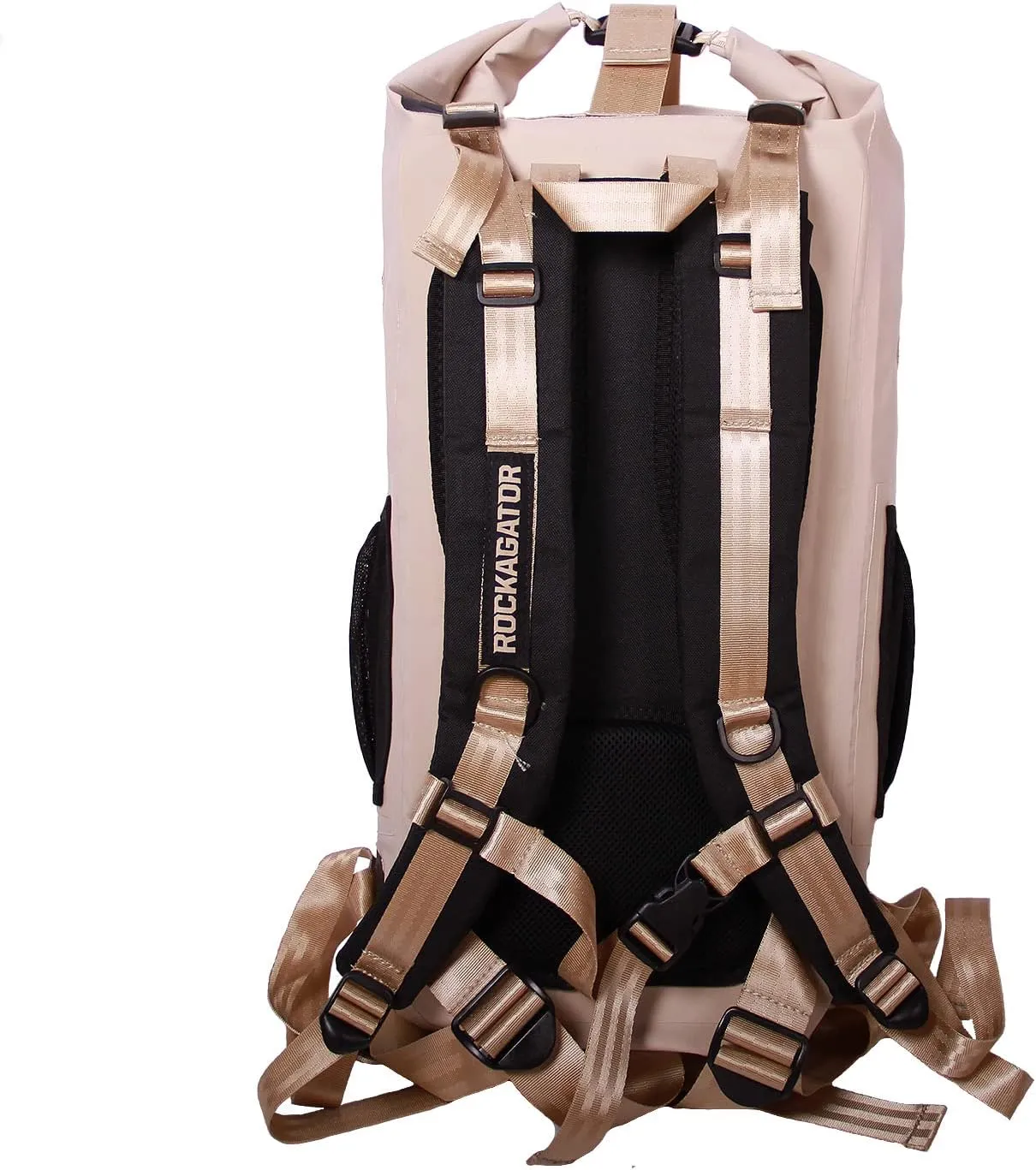 Waterproof Backpack - 40 Liter HYDRIC Series Water Proof Floating Dry Bag River Pack