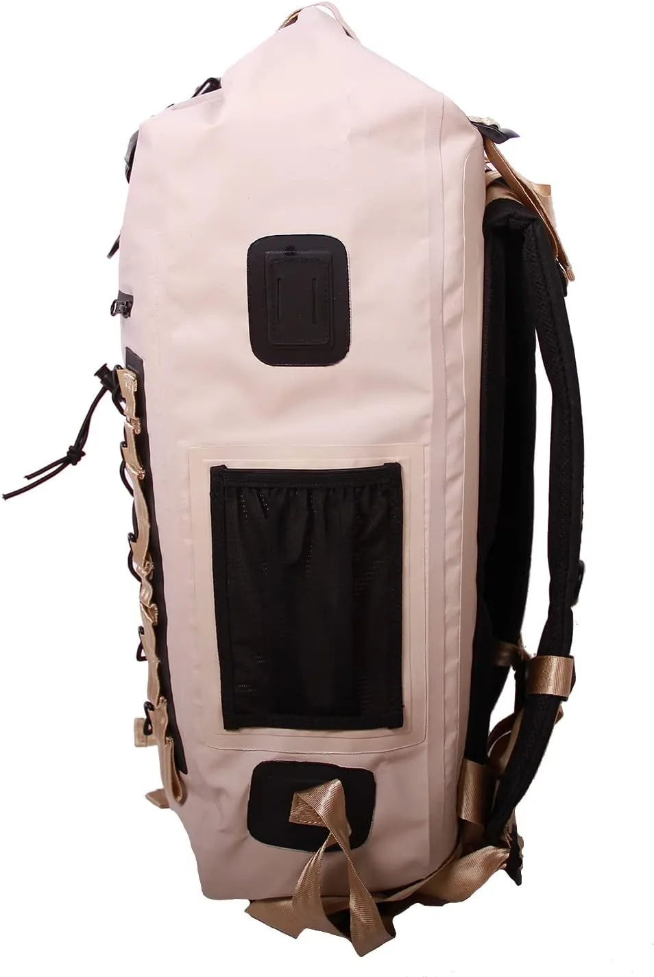 Waterproof Backpack - 40 Liter HYDRIC Series Water Proof Floating Dry Bag River Pack