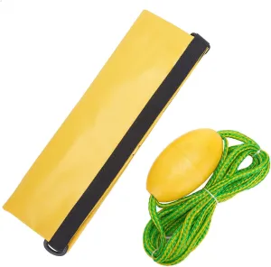 Waterproof Dry Bag - 2-in-1 Sand Anchors, Floating Drift Bag | 10L/20L Heavy-Duty Dry Sack for Kayaking, Boating, Rafting, Beach Camping, Fishing, Swimming, Outdoor Travel, Secure Roll-Top Closure