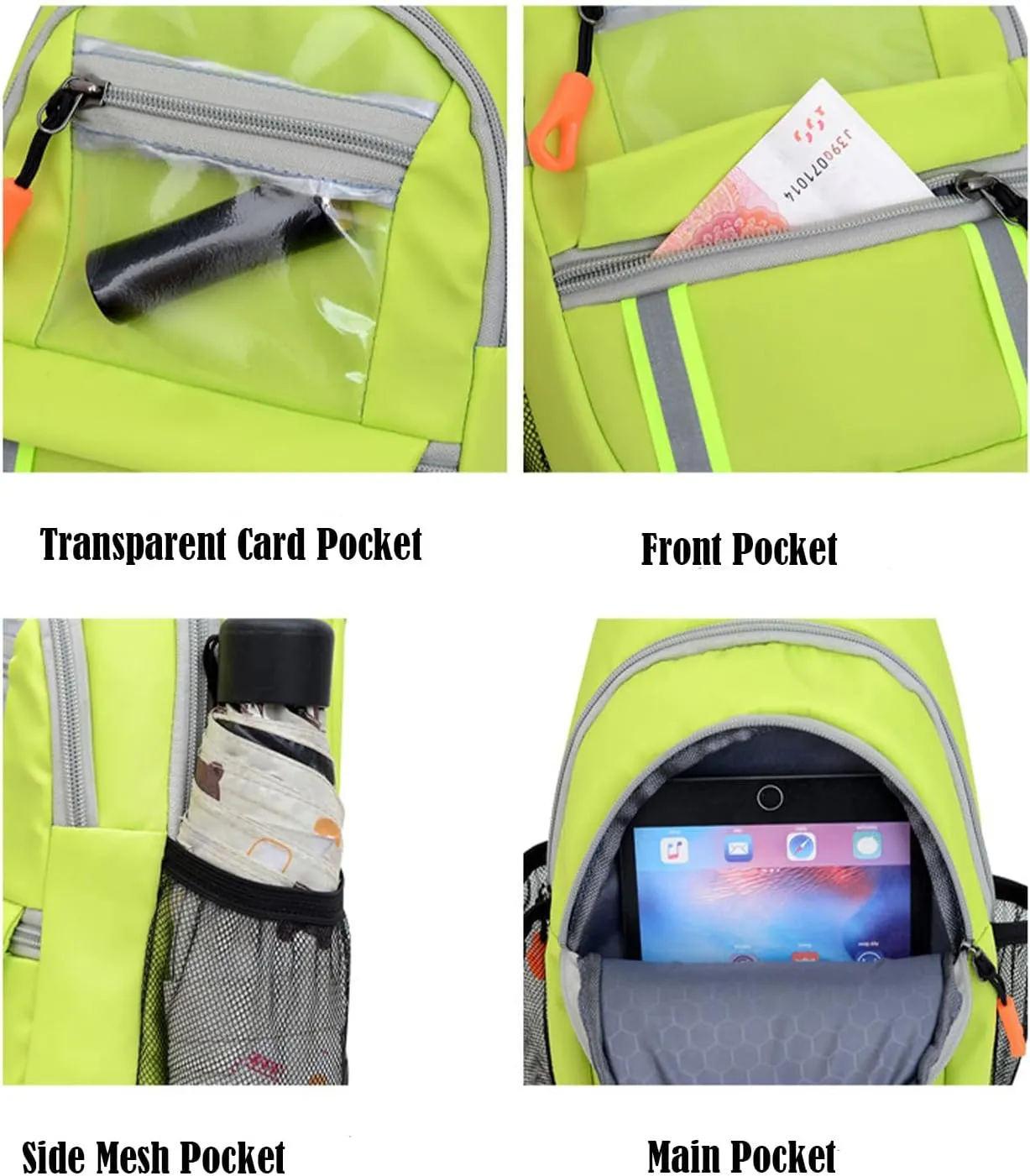 Waterproof Sling Backpack Crossbody Shoulder Bag for Women Men, Crossbody Bag Casual Daypack Travel Hiking Adjustable Chest Bag