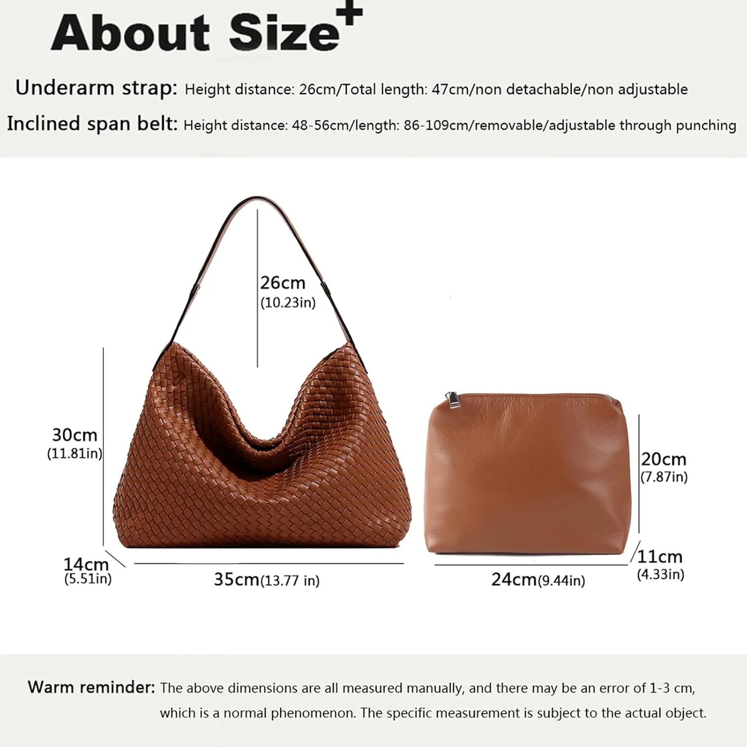 Women Boston Bag Woven Tote Vegan Leather Handbags Female Satchel Messenger Bag Fashion Shoulder Crossbody Bag Casual Hobo