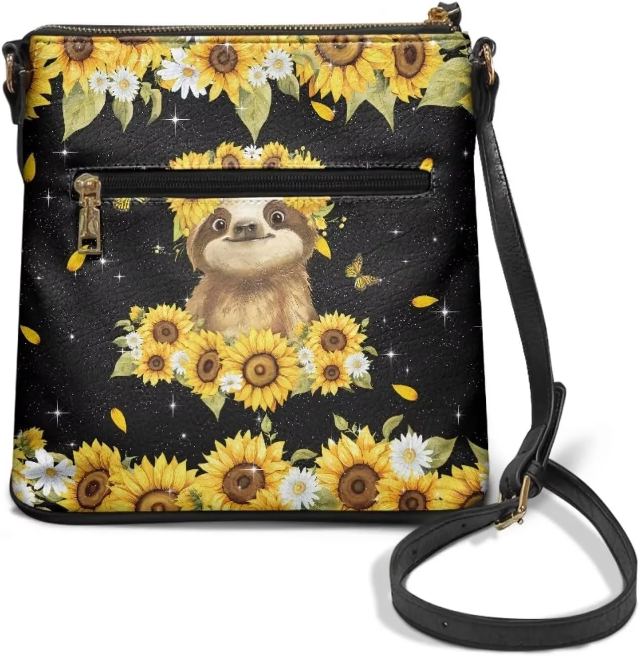 Women Hobo Bag Crossbody Leather Satchel Purse Shoulder Bag Handbag for Women Ladies with Shoulder Strap