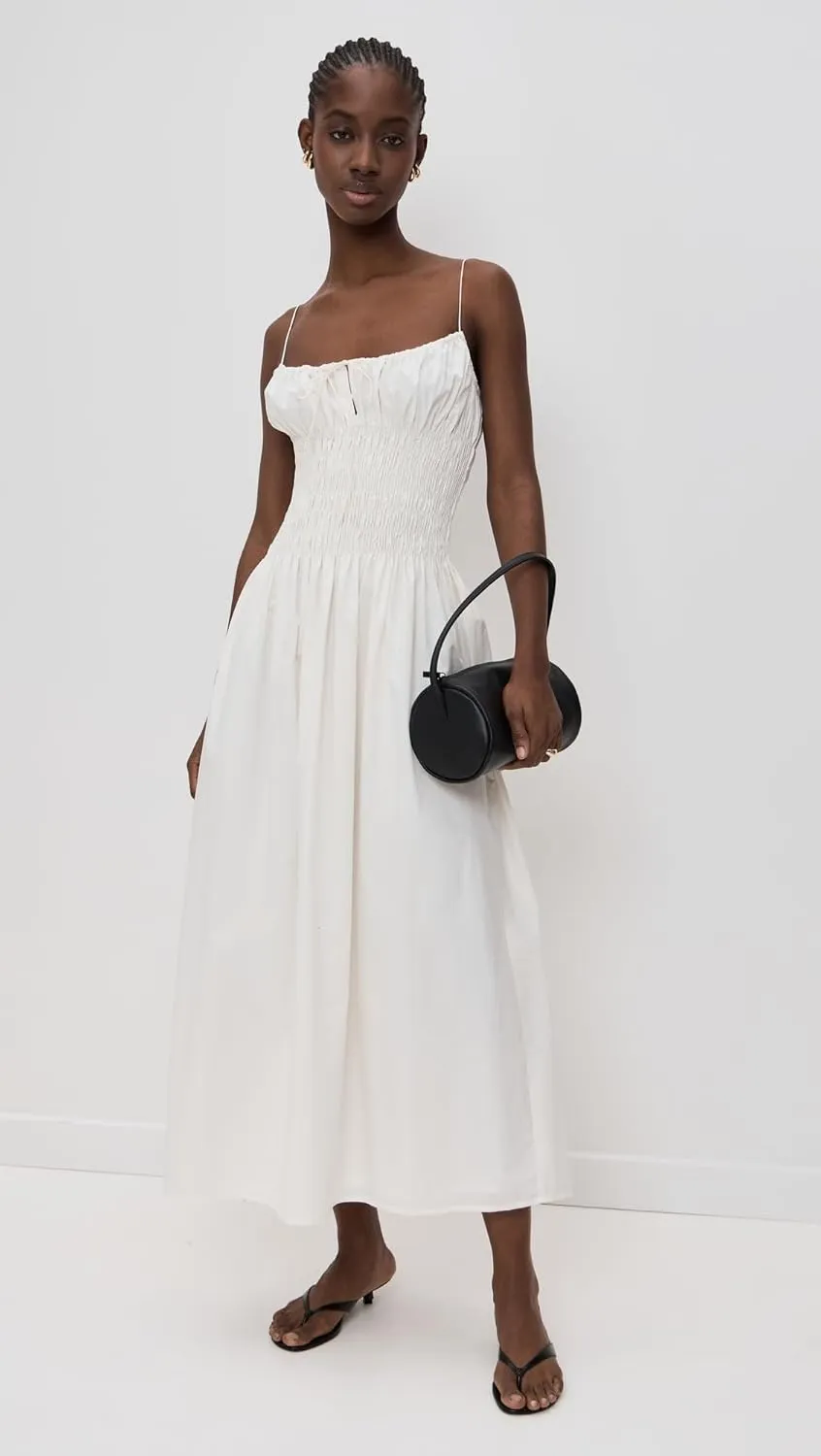 Women's Aya String Midi Dress