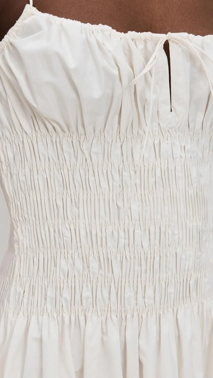 Women's Aya String Midi Dress