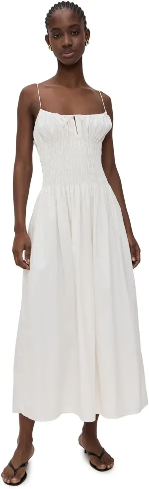 Women's Aya String Midi Dress