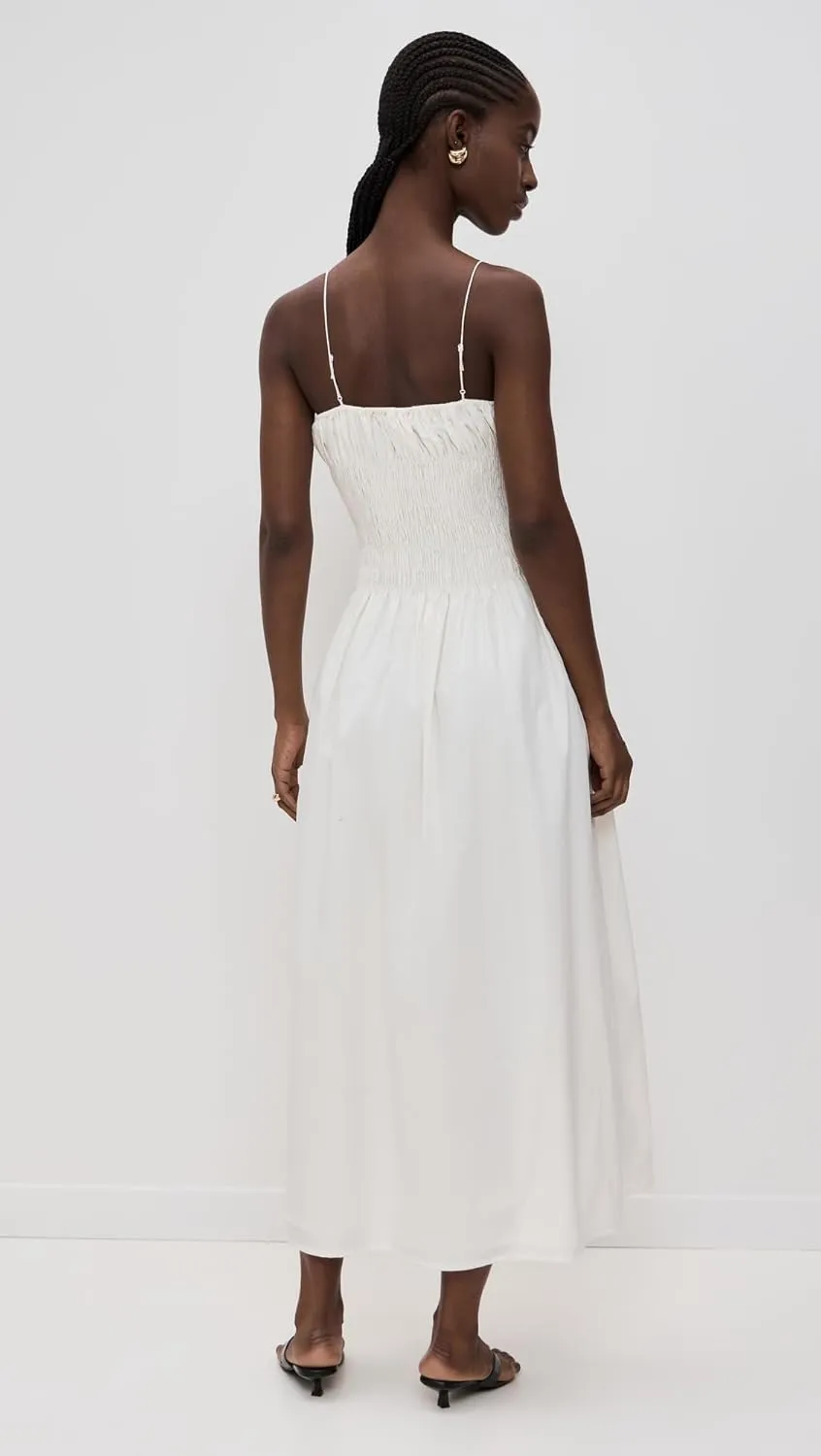 Women's Aya String Midi Dress
