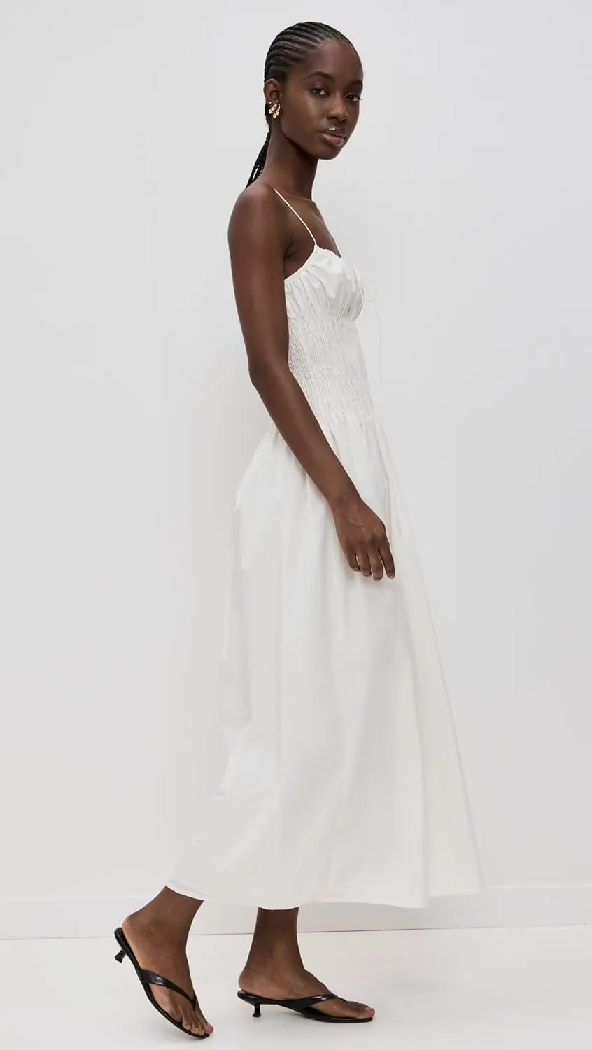 Women's Aya String Midi Dress
