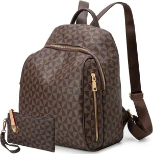 Womens Backpack Purse Leather Anti-theft Large Fashion Designer Travel Backpack Bag Men's Backpack Shoulder Bags