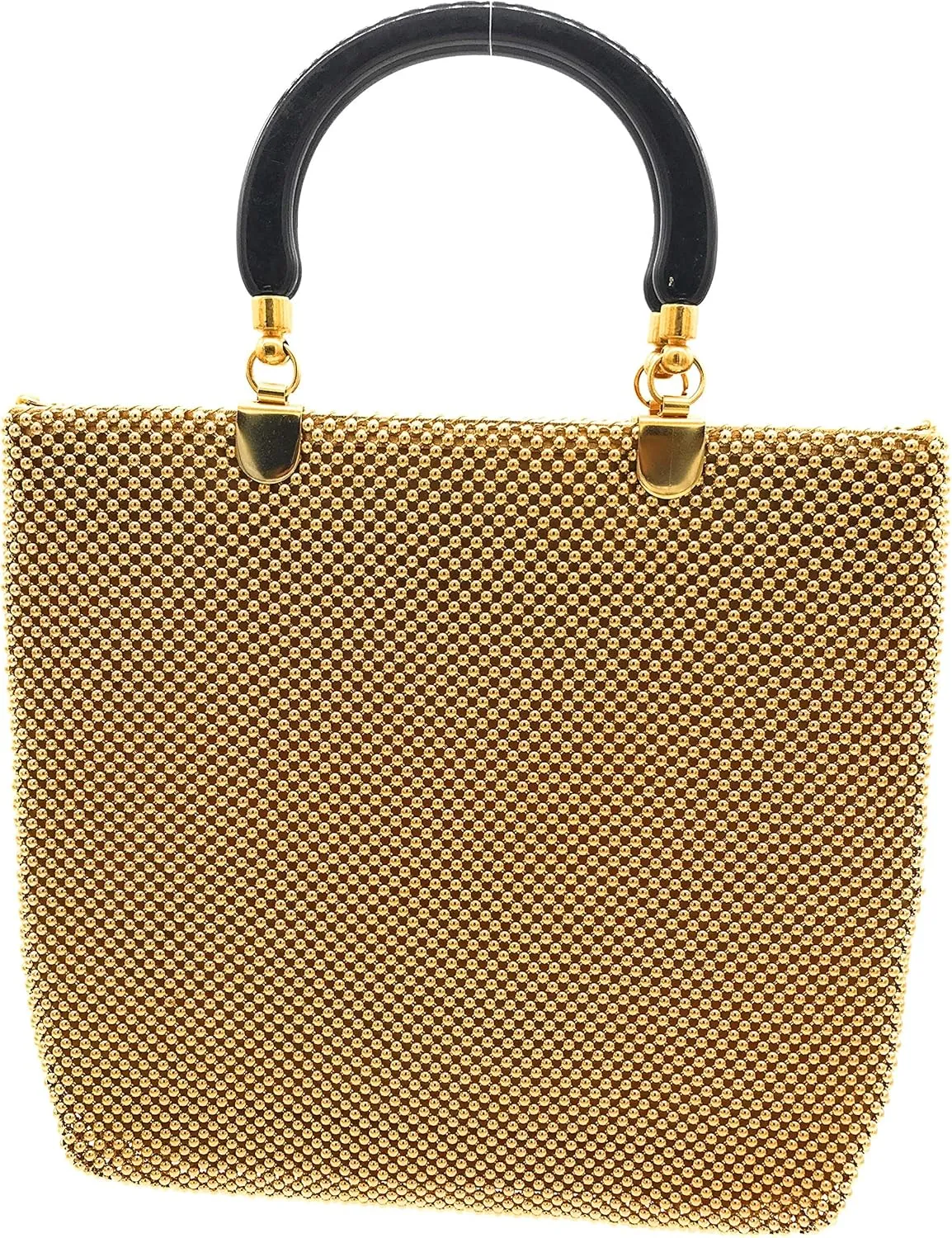 Women's Metal Mesh bag