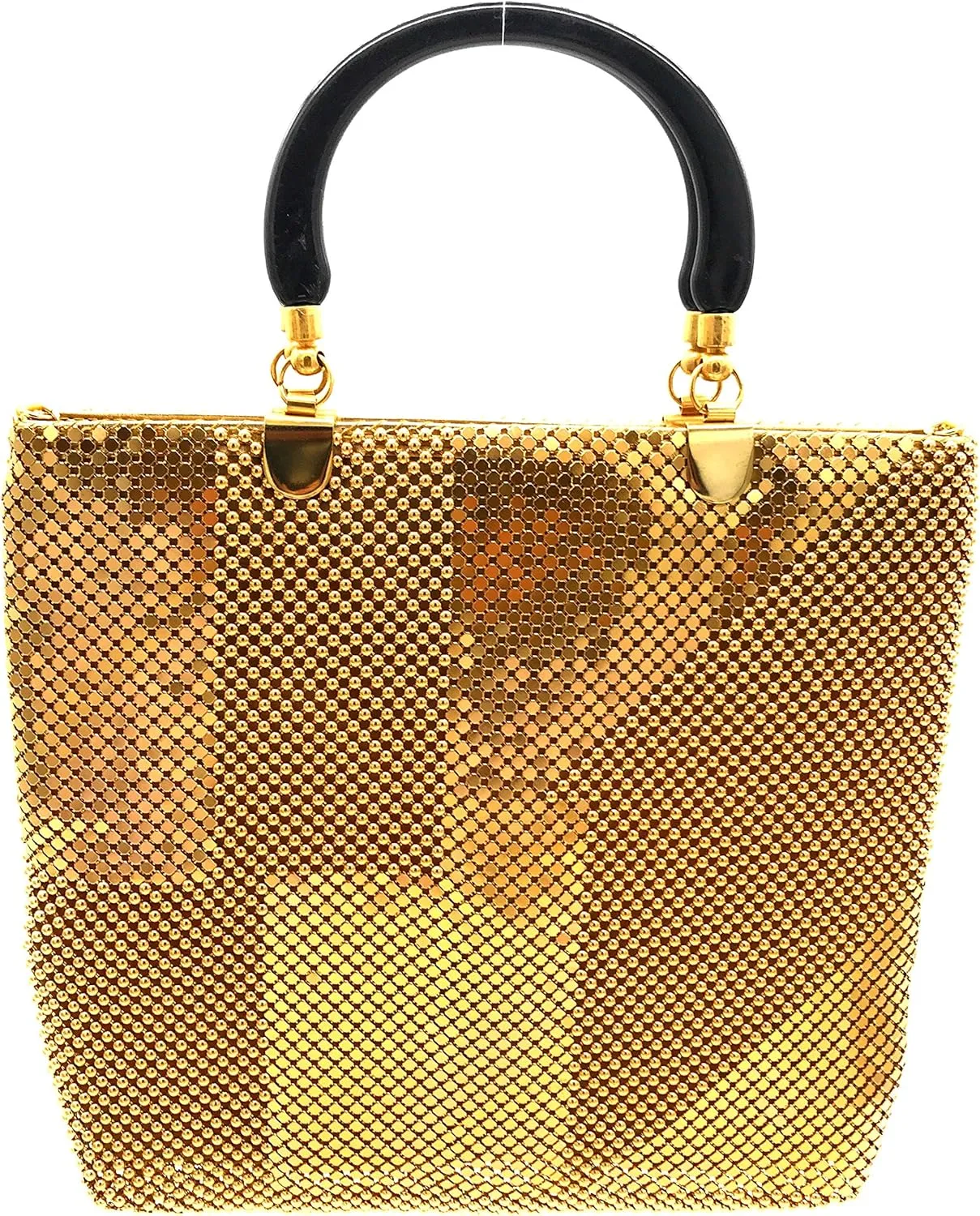 Women's Metal Mesh bag
