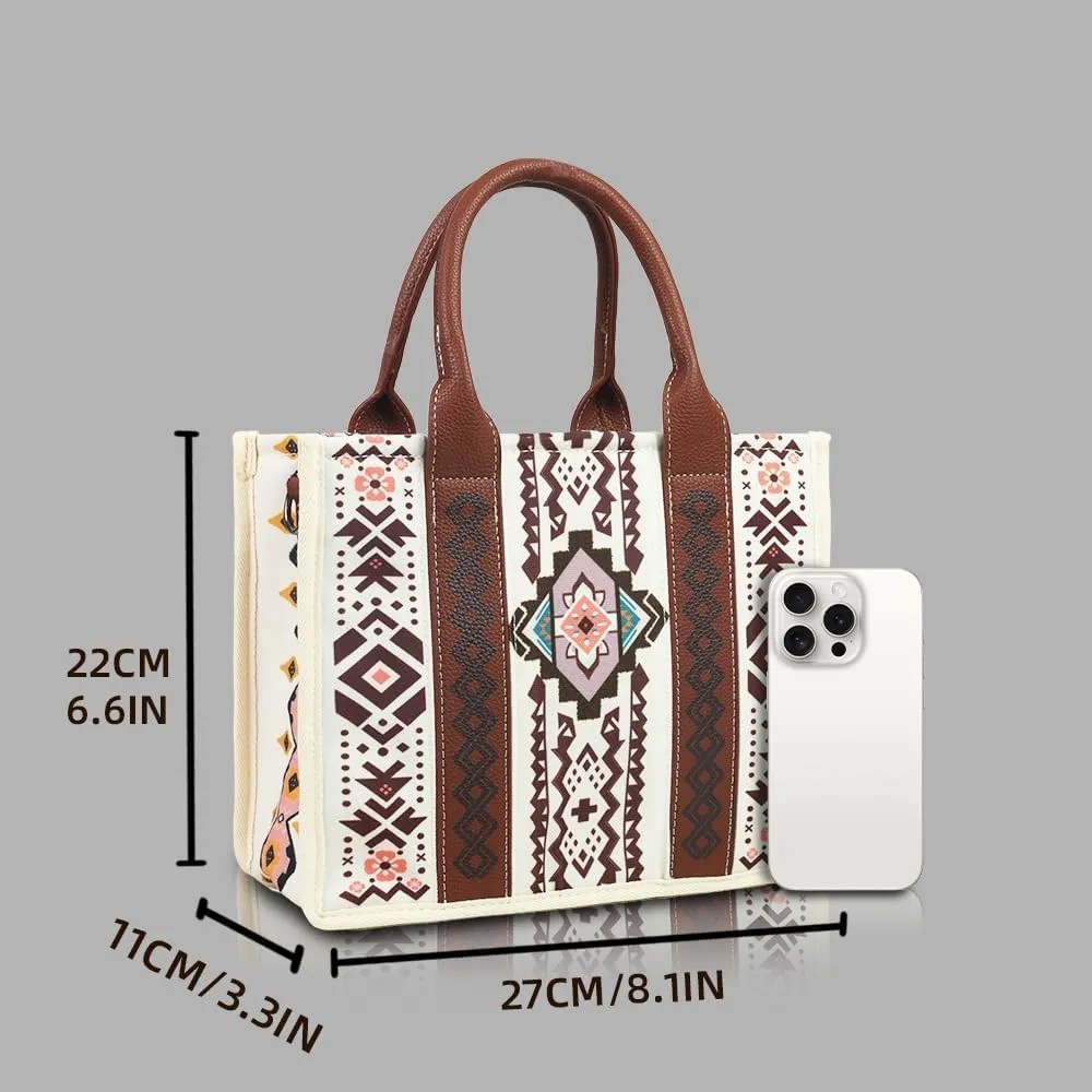 Women's Shoulder Bag with Matching Handbag and Detachable Strap - Versatile 3-in-1 Design