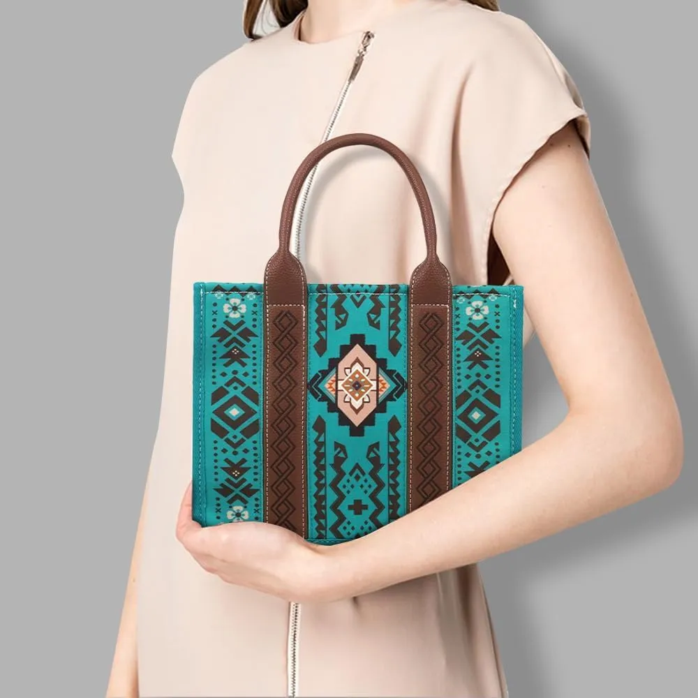 Women's Shoulder Bag with Matching Handbag and Detachable Strap - Versatile 3-in-1 Design