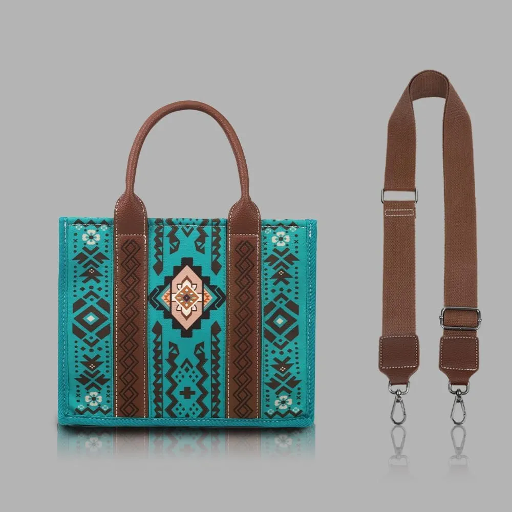 Women's Shoulder Bag with Matching Handbag and Detachable Strap - Versatile 3-in-1 Design
