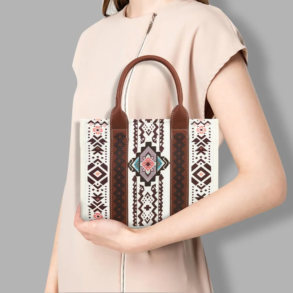Women's Shoulder Bag with Matching Handbag and Detachable Strap - Versatile 3-in-1 Design