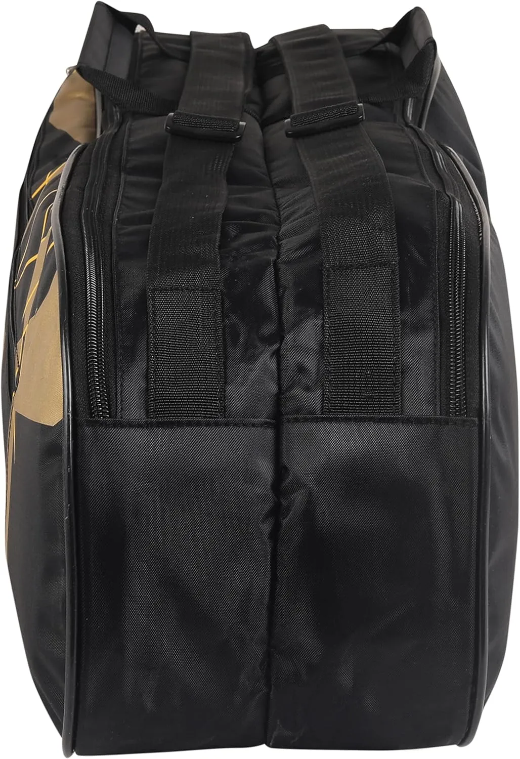 YONEX Badminton Kitbag BT5 | 2 Zipper Compartment for Storage of 3 Rackets and Clothes|