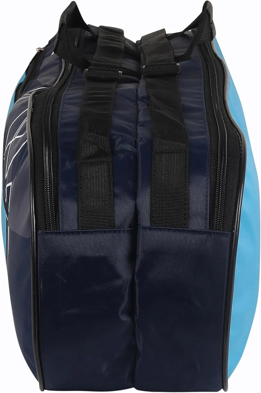 YONEX Badminton Kitbag BT5 | 2 Zipper Compartment for Storage of 3 Rackets and Clothes|