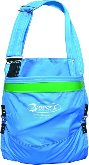 Zenport AG413 Fruit Harvest Bag w/ Shoulder Sling, 80-Pound/36-Kilogram - 10 Pack
