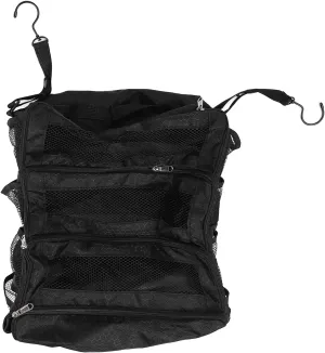 ZJchao Portable Foldable Hanging Packing Cubes Suitcase Organizer for Travel Storage Luggage Compression Hanging Packing Cubes Travel Suitcase Organizer